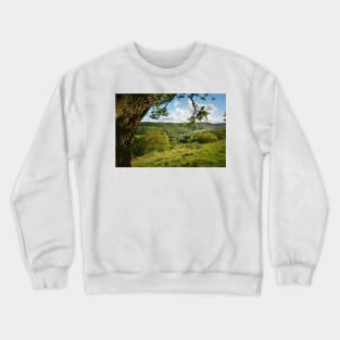 Swaledale Views Crewneck Sweatshirt